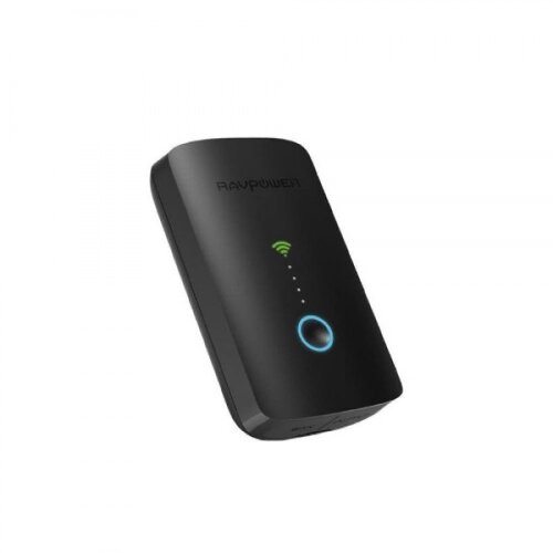 RAV Power filehub plus/wireless router/power bank 6700mAh RP-WD03/USB/SD/RJ-45/Micro usb Slike