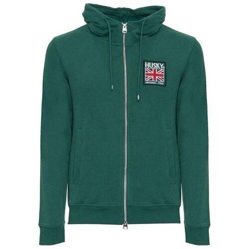 Husky Puloverji - hs23beufe36co192-peter Zelena Slike