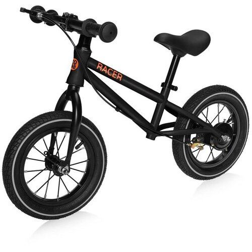 Zopa bicikl bez pedala s ručnom kočnicom Racer Charcoal Black Cijene