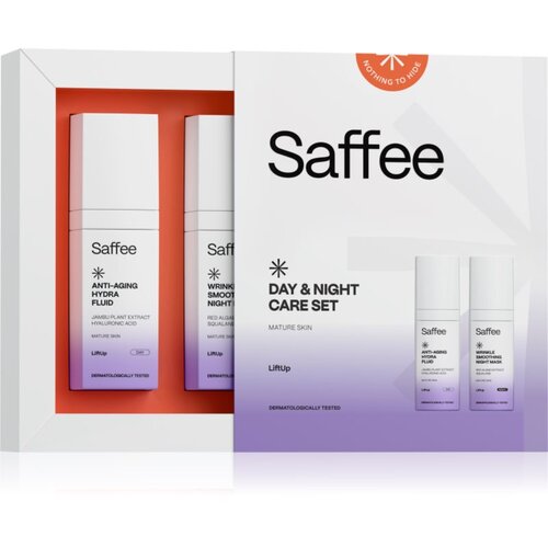 Saffee LiftUp Day &amp;amp; Night Care Set set proti gubam Slike