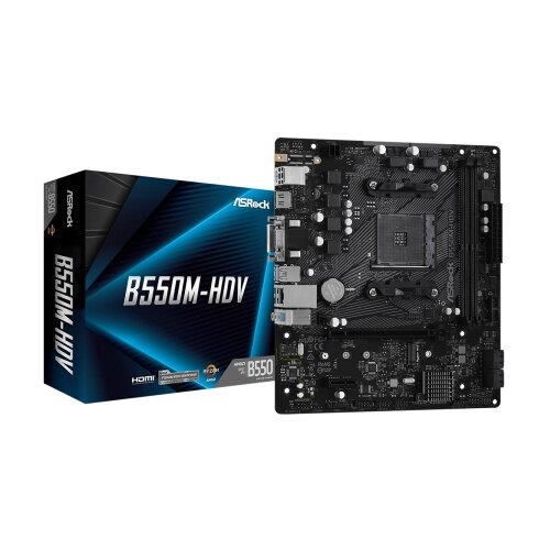 AsRock MB B550M-HDV Cijene