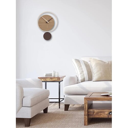 Callea Design Zidni sat Eclipse 12 boja Cijene
