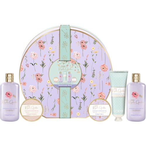 Baylis &amp;amp; Harding Royale Garden Lavender &amp;amp; Rose Hip Tea poklon set Slike
