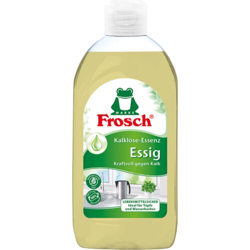 Frosch Esenca za odstranjevanje vodnega kamna - kis - 300 ml Cene