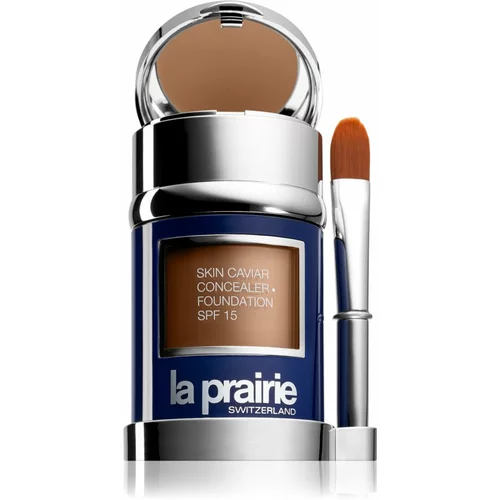 La Prairie Skin Caviar Concealer Foundation puder za sve vrste kože 30 ml nijansa N-20 Pure Ivory