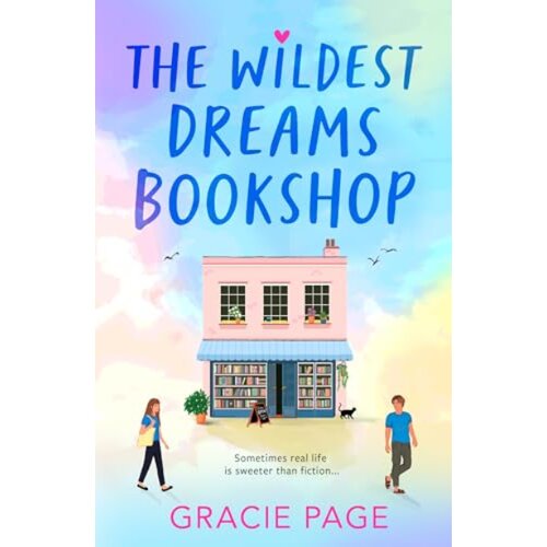 HarperCollins Publishers Gracie Page - The Wildest Dreams Bookshop Cene