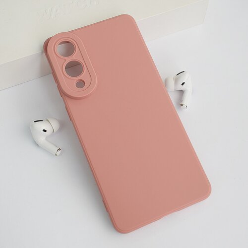  Maska za Samsung S25 Edge mat Giulietta roze Cene