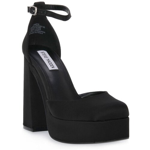 Steve Madden Salonarji BLK LONDYN Črna Slike