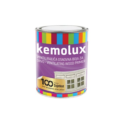 SVJETLOST KEMOLUX VENT.OSN.BOJA BIJELA 0,75 Slike