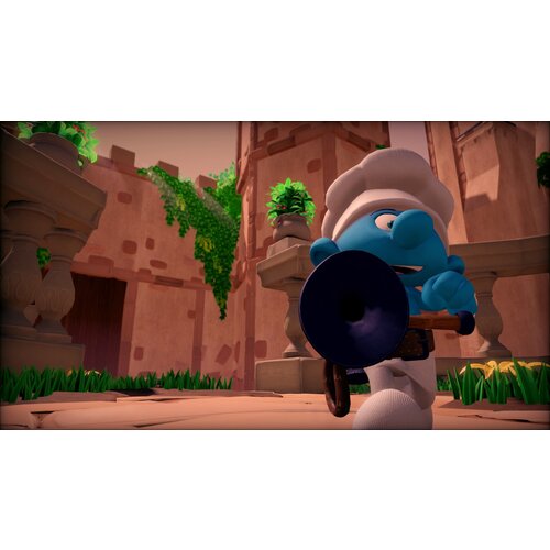 Microids Smurfs: 2 In 1 Game Collection (Nintendo Switch) Cene