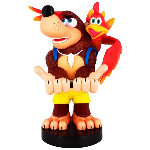  Banjo-Kazooie clamping bracket Cable guy 20cm Cene