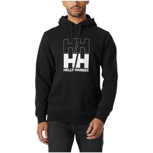 Helly Hansen Puloverji 54524-994 Črna Slike