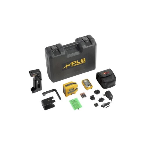 FLUKE PLS 6G RBP KIT križnolinijski laser Raspon (maks.): 30 m Cijene