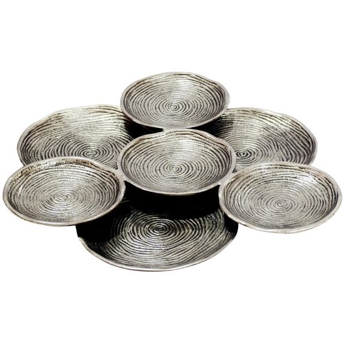 Livetastic OKRASNA SKLEDA 44/44/4 cm Slike