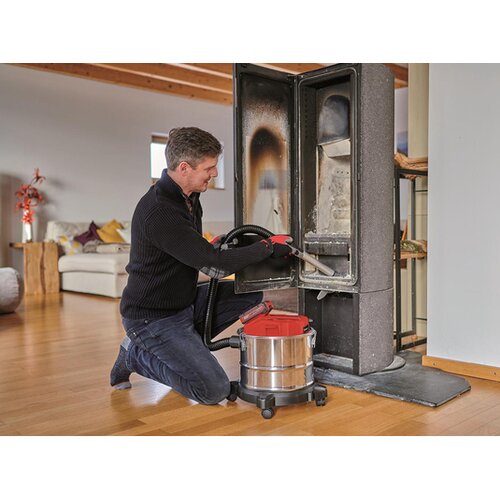 Einhell Expert akumulatorski usisavač pepela Power X-Change TE-AV 18/15 Li C Slike