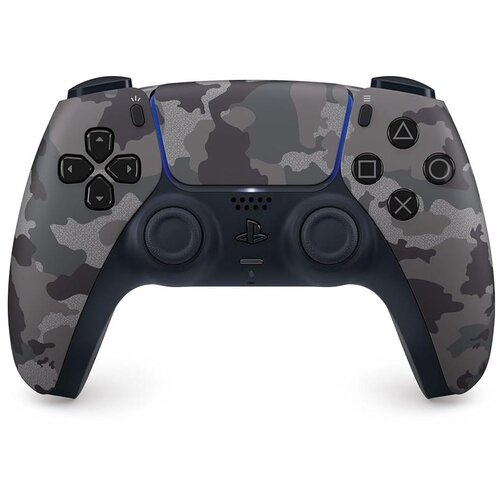 Sony DualSense v3 kontroler Grey Camo Slike