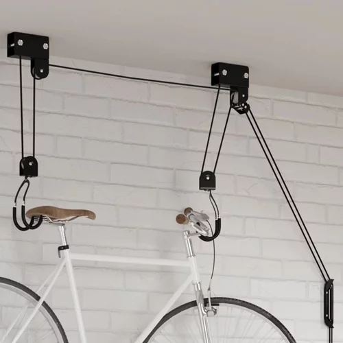  Dizalica za bicikl sa stropnim nosačem 57 kg