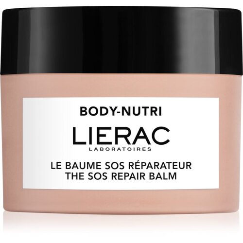 Lierac Body-Nutri The SOS Repair Balm multifunkcionalni balzam za suhu i osjetljivu kožu 30 ml Slike