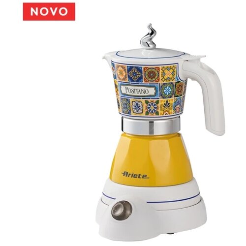 Ariete MOKA aroma, Kafe aparat, positano(1358), za 2-4 &scaron;oljice, 400W Cene