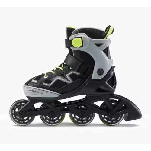 Olimp Sport Oxelo roleri za decu fit 3 žuto sivi Cene