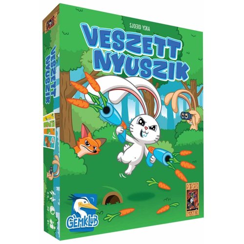 Asmodee Lude zečice karta&amp;scaron;ka igra Slike