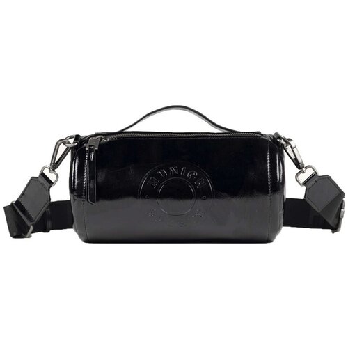 Munich Torbe za čez ramo MH FW25 CROSSBODY BARREL Črna Slike