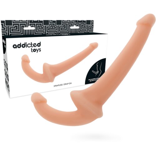 Addicted Toys strapless Strap-on Cene