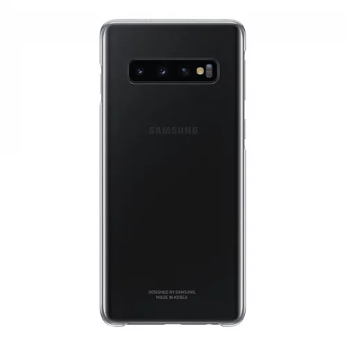 Samsung original ovitek EF-QG973CTE za Galaxy S10 G973 - prozoren