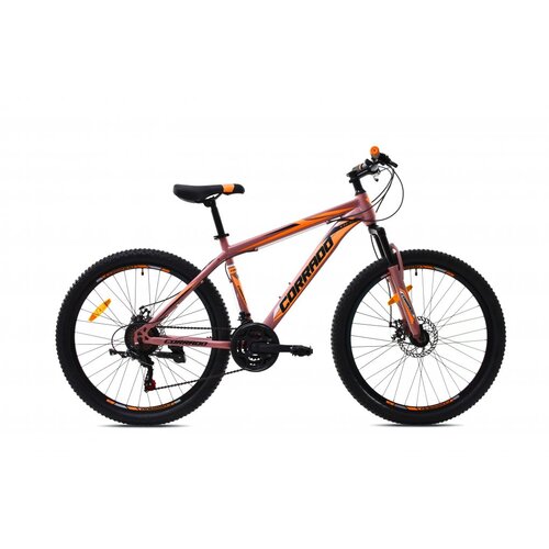 Capriolo Mountin Bike Corrado 26" oranž Cene