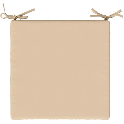  Jastučići za sjedalo od 4 dijela SOEST 4 kom. 100% poliester - Krem (melange) 50 x 50 x 7 cm 4 Cene