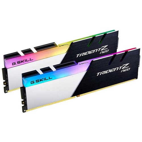 G.skill Trident Z Neo 16GB DDR4 K2 16GTZNB 3600 (2x8GB) C14 ILUMINATED MULTI COLOUR Cijene