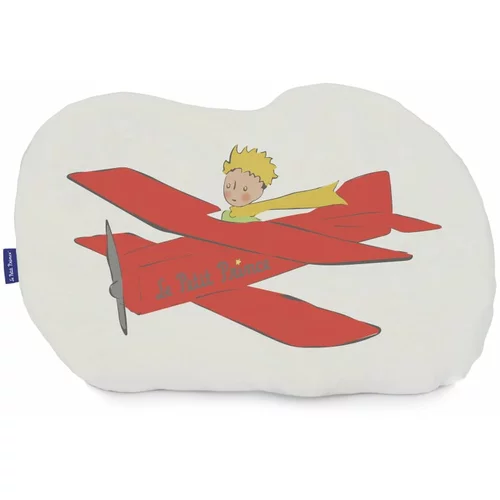Mr. Fox g. Pamučni jastuk Avion Fox Son, 40 x 30 cm