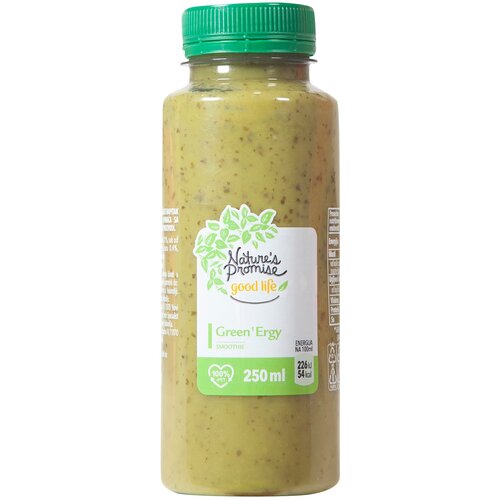Nature¿s Promise Green'Ergy Nature's Promise 250ml Cene