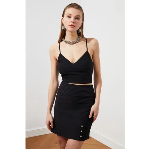 Trendyol Ženski top Bustier