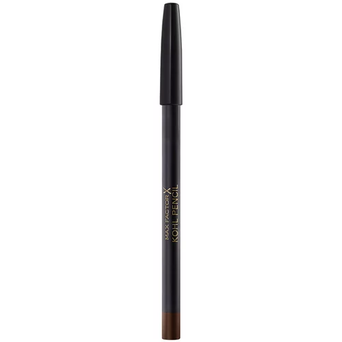 Max Factor Kohl Pencil konturing črtalo za oči 3,5 g odtenek 030 Brown