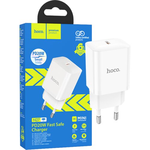 hoco. Punjač kućni, brzi, PD20W - N27 Innovative Cijene