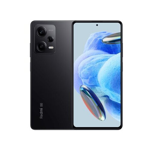  Mobitel Xiaomi Redmi Note 12 Pro 5G Dual Sim 8GB 256GB,Midnight Black Slike