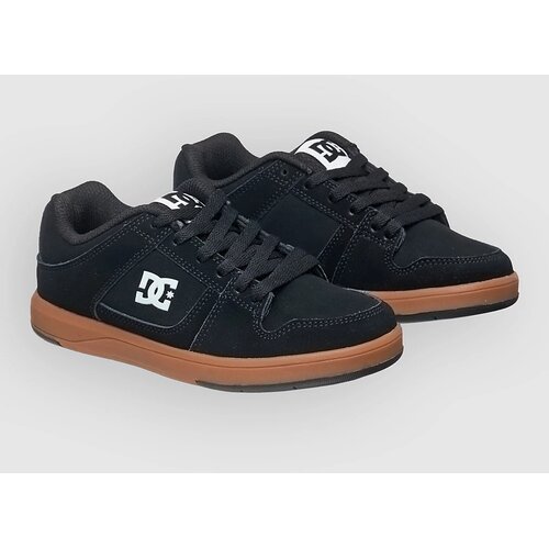 DC Stm Kids Winter Shoes black / gum Cene