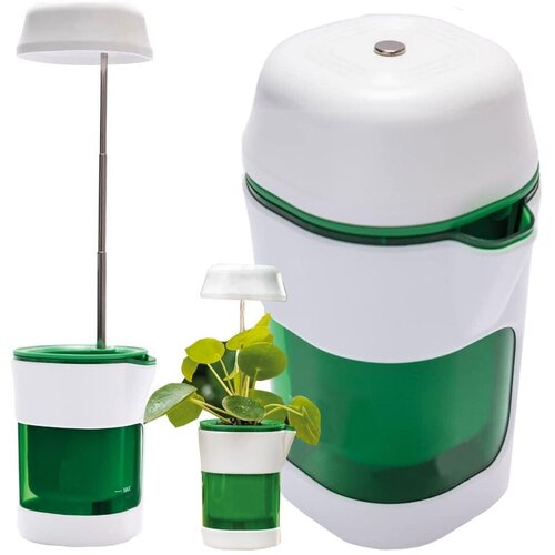  LED UV lonček za vzgojo rastlin samozalivalni USB, (21256710) Cene