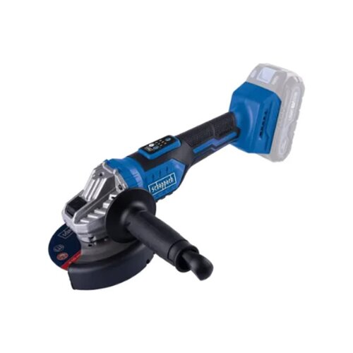 Scheppach Aku ugaona brusilica Brushless IXES BC-AG125-X Solo (5909235900) Cene