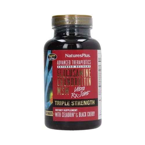 Nature's Plus Triple Strength Ultra Cene