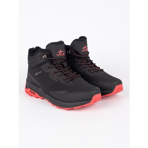 VICO Black and red men's hiking boots Cene