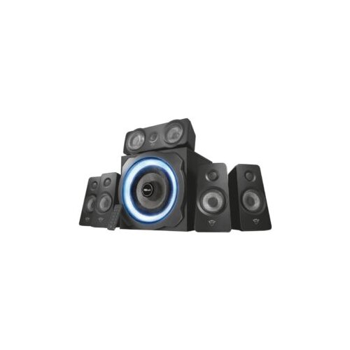 Trust GXT 658 Tytan 5.1 zvučnici 5.1 surround speaker system Peak 180w, RMS 90w Cijene