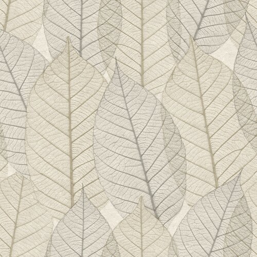 Decoprint Wallcoverings Tapeta Leaves Veins 3 boje Slike
