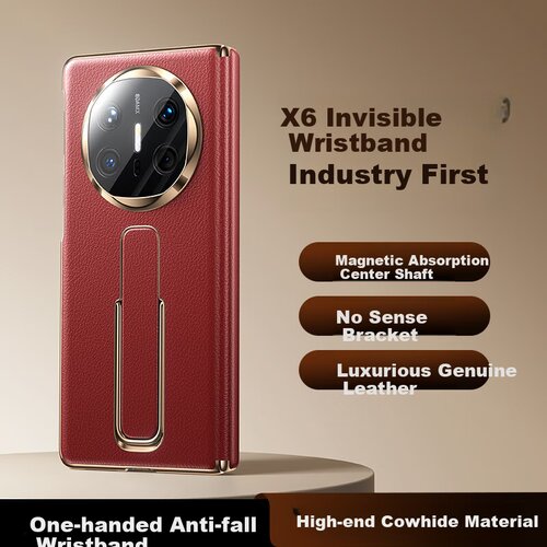  mofei maska za mobilni telefon mate X6/X6, crvena Cene