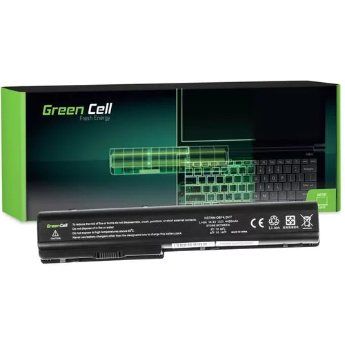 Green cell baterija HSTNN-DB75 za HP Pavilion DV7 DV8 HDX18