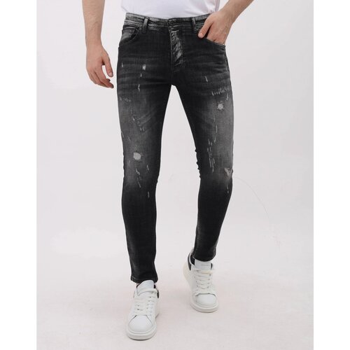 Mario Morato Kavbojke slim 154187928 Siva Slike