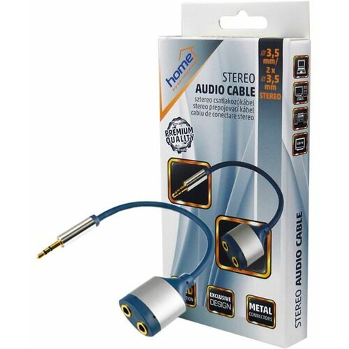 Audio adapter kabel AC16M Slike