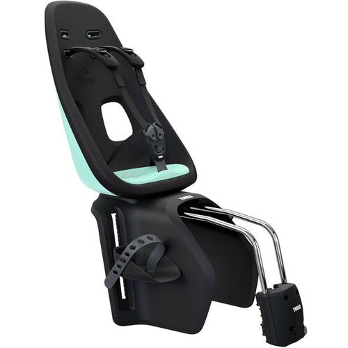 Thule YEPP NEXXT Maxi Frame Mount Obsidian-Black - otro&amp;scaron;ki sedež za kolo Slike