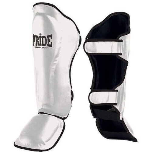 PrideShop &Scaron;čitnik za golen in nart Pride - Elite - Bela , Medium Cene